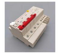 Ac220v-400v Dz47le-63 Residual Current Leakage Protection Circuit Breaker 4p 6A 10A 16A 20A 25A 32A 40A 50A 63A IDGTTLDF(20A)