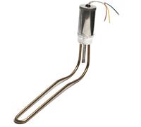 AC220V 47mm Solar Water Heater Heating Element, 1500W 2000W 3000W, 33cm/40cm Length, 304 Stainless Steel Immersion Electric Heater Backup Replacement(3 kw)