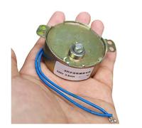 AC220V 49 synchronous gear reduction motor 2.5 rpm slow speed motor
