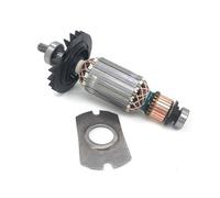 AC220V 7T Motor Armature Replace for GBH2-26 GBH 2-26 DRE DFR Rotary Hammer Spare Parts with Bearing Dust Cover Shield(and End Shield)