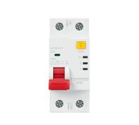 AC220V AFDD Arc Fault Protector Device RCBO RCCB MCB Circuit Breaker Interrupted Overload Earth Leakage Short Circuit Protection(32A)
