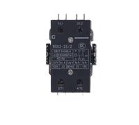 AC220V Air conditioning AC contactor NCK3-25/2 25A NCK3-32/2 32A 220V Special for air conditioner cabinet CJX9B(3-32-2 32A)