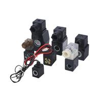AC220V DC12V DC24V AC24V AC110V Electrical Pneumatic Solenoid Valve Coil 4V210/220/230-08/06(K23D-2-DC24V)