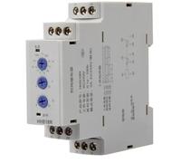 AC220V DC24V AC380V Guideway delay Multifunctional Time Relay HHS18 HHS18R HHS18F(HHS18R DC24V)