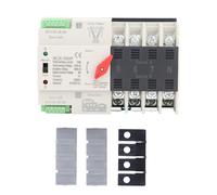 AC220V Dual Power Automatic Transfer Switch 4P