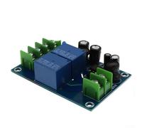 AC220V Dual Power Supply Automatic Transfer Switch 10A Load Power Failure Transfer Module with Wide Voltage Compatibility 85V-240V