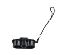 AC220V Dual Power Supply Automatic Transfer Switch 10A Load, Wide Voltage 85-240V Compatible, Dual Input Single Output Power Failure Protection for Home, Office and Industrial Applications(male)