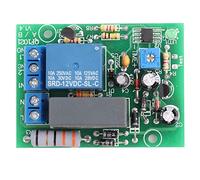 AC220V Input/Output Timer Delay Switch Module Adjustable Timing Turn Off Board (0 to 100 minutes)