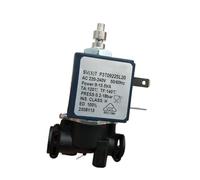AC220V JLT SV(X) T P3T09225L20 Water Valve Solenoid Valve, Compatible for Delonghi, EC9255 EC9355 EC9355 EC9665 Espresso Machine Solenoid Replacement