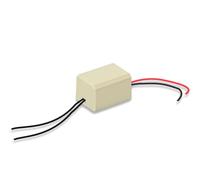 AC220V Mini Relay, Small Intermediate Single Phase with Cable Relay Module,2/3 Wire Normally Open/Normally Closed (2 Wire/NO)