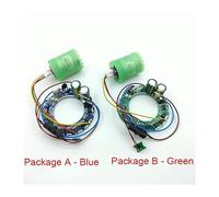 AC220V Three-phase Brushless DC High Speed BLDC electronic starter 3 Stage Driver 100,000 RPM Engine for Hair Drier Air Duct ICXLPMC(Only Green Drive)