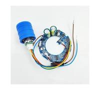 AC220V Three-phase Brushless DC High Speed BLDC electronic starter 3 Stage Driver 110000 RPM Engine for Hair Drier Air Duct ICXLPMC(AC 110V_D ONLY GREEN DRIVER)