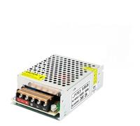 AC220V to DC12V 24V Switching Power Supply Transformer for LED Strips, Multiple Wattage Choices (S-35-24 (S-50-24 (50W 24V 2A))