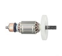 AC220V240V for Electric Rotary Hammer HM0810 Armature, 7 Teeth for Rotor Anchor Replacement Component