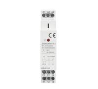 AC230V DC24V or AC/DC110V Intermediate Relay Auxiliary Relay 8A 16A SPDT Electronic Relay Switch ICXLPMC(GR8-116-ACDC110V)