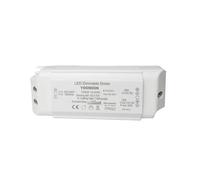 AC240V 0-10V 2in1 Constant Voltage LED Dimmable Driver DC12V/24V 20W 40W 60W Power Supply Lighting Transformer(12 V)