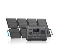 AC2A + 60 W | 204 Wh Capacity | 60 W Solar Panel - AC2A + 60 W