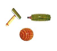 AC4 Acupressure Kit Combo with All Wooden Accessories