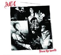 ac4 - Burn The World [VINYL]