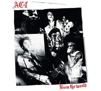 Ac4 - Burn The World [VINYL]