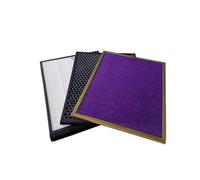 AC4151+AC4153+AC4154 Filter Kit，Compatible For Philips，AC4372 AC4373 AC4375 Air Purifier Parts Filters