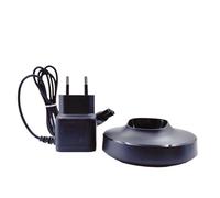 AC51/15V Charging Stand Base with HQ8505 Charger Cord,Compatible for Philips, Honeycomb Series 5000 7000 9000 Shaver S5531 S7731 S7735 S5536(EU Power adpter)