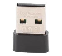 AC600 USB WiFis Adapter, MU MIMO, 600Mbps Double Band No Wire Network Transceiver, MacOS, RTL8811CU Chipset