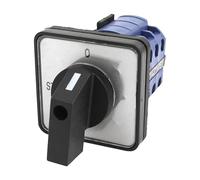AC660V 20A 7 Positions Rotary Cam Universal Changeover Combination Switch