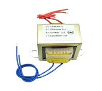 AC6V 9V 12V 15V 18V 24V 30V 36V 220v 28v Output Voltage 60W EI Input 220V/380V 50Hz Single/dual voltage Copper power(380V Single V 2 line,AC28V)