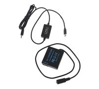 AC8 DMW-BLG10 BLE9 DCC11 For Coupler PD Adapter Cable For DMC-GX80 GX85 GF3 GF5 GF6 Cable
