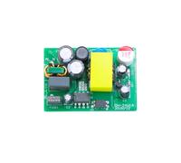 AC85-220V to DC 5V 9V 12V 15V 20V 24V Step-Down Switching Power Regulator Bare Board AC to DC Converter Buck Power Supply Module (5V/4A)