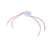 AC85V-265V to DC15V 200mA Step-down Converter Efficient Power Supply Module Voltages Converter for Cameras White