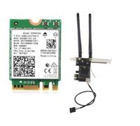 AC9260 Desktop Wi-Fi Kit | PCIe x4 | 1.73 Gbps | Bluetooth 5.1 Support | Wi-Fi 5 Wireless-AC No vPro 9260NGW