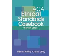 ACA Ethical Standards Casebook