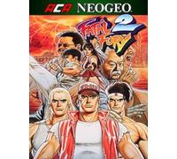 ACA NEOGEO FATAL FURY 2 Xbox Live Key EUROPE