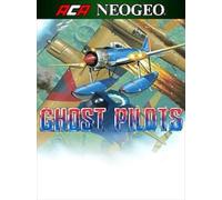 ACA NEOGEO GHOST PILOTS Xbox Live Key EUROPE
