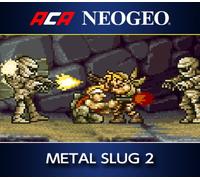 ACA NEOGEO METAL SLUG 2 EU XBOX One / Xbox Series X|S / PC CD Key