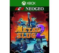 ACA NEOGEO METAL SLUG 2 (Xbox One) - Xbox Live Key - EUROPE