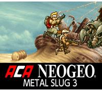 ACA NEOGEO METAL SLUG 3 EU XBOX One / Xbox Series X|S / PC CD Key