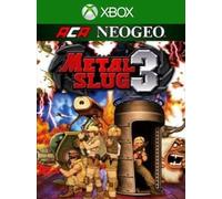 ACA NEOGEO METAL SLUG 3 (Xbox One) - Xbox Live Key - EUROPE