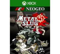 ACA NEOGEO METAL SLUG 5 (Xbox One) - Xbox Live Key - EUROPE