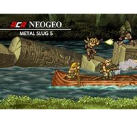 ACA NEOGEO METAL SLUG 5 ( Xbox Series X|S) Xbox Live Key- ARGENTINA