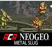ACA NEOGEO METAL SLUG AR Windows 10 CD Key