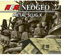 ACA NEOGEO METAL SLUG X EU XBOX One / Xbox Series X|S / PC CD Key