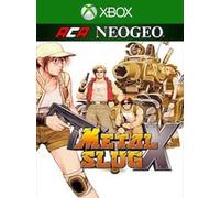 ACA NEOGEO METAL SLUG X (Xbox One) - Xbox Live Key - EUROPE