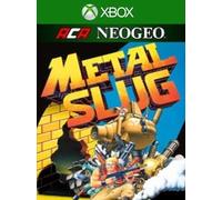 ACA NEOGEO METAL SLUG (Xbox One) - Xbox Live Key - EUROPE