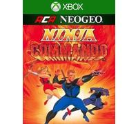 ACA NEOGEO NINJA COMMANDO (Xbox One) - Xbox Live Key - EUROPE