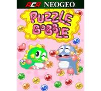 ACA NEOGEO PUZZLE BOBBLE Xbox Live Key EUROPE