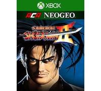 ACA NEOGEO SAMURAI SHODOWN II (Xbox One) - Xbox Live Key - EUROPE