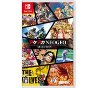 ACA NEOGEO selection Vol. 1 (Nintendo Switch) Imported from Japan [Multilingual]